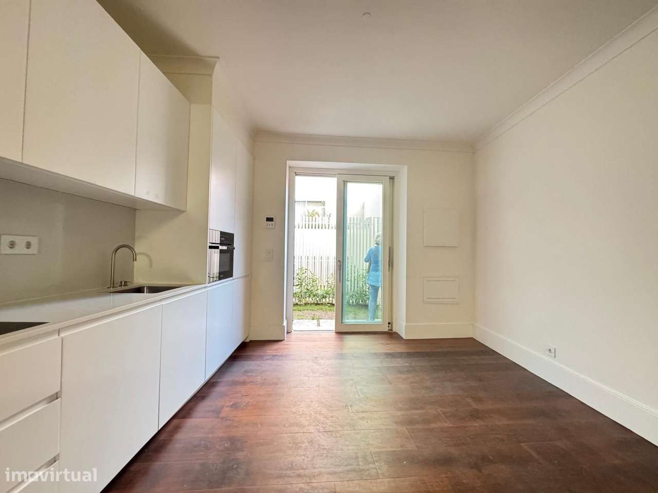 Apartamento T0 com jardim, Belém, Lisboa - Grande imagem: 5/31