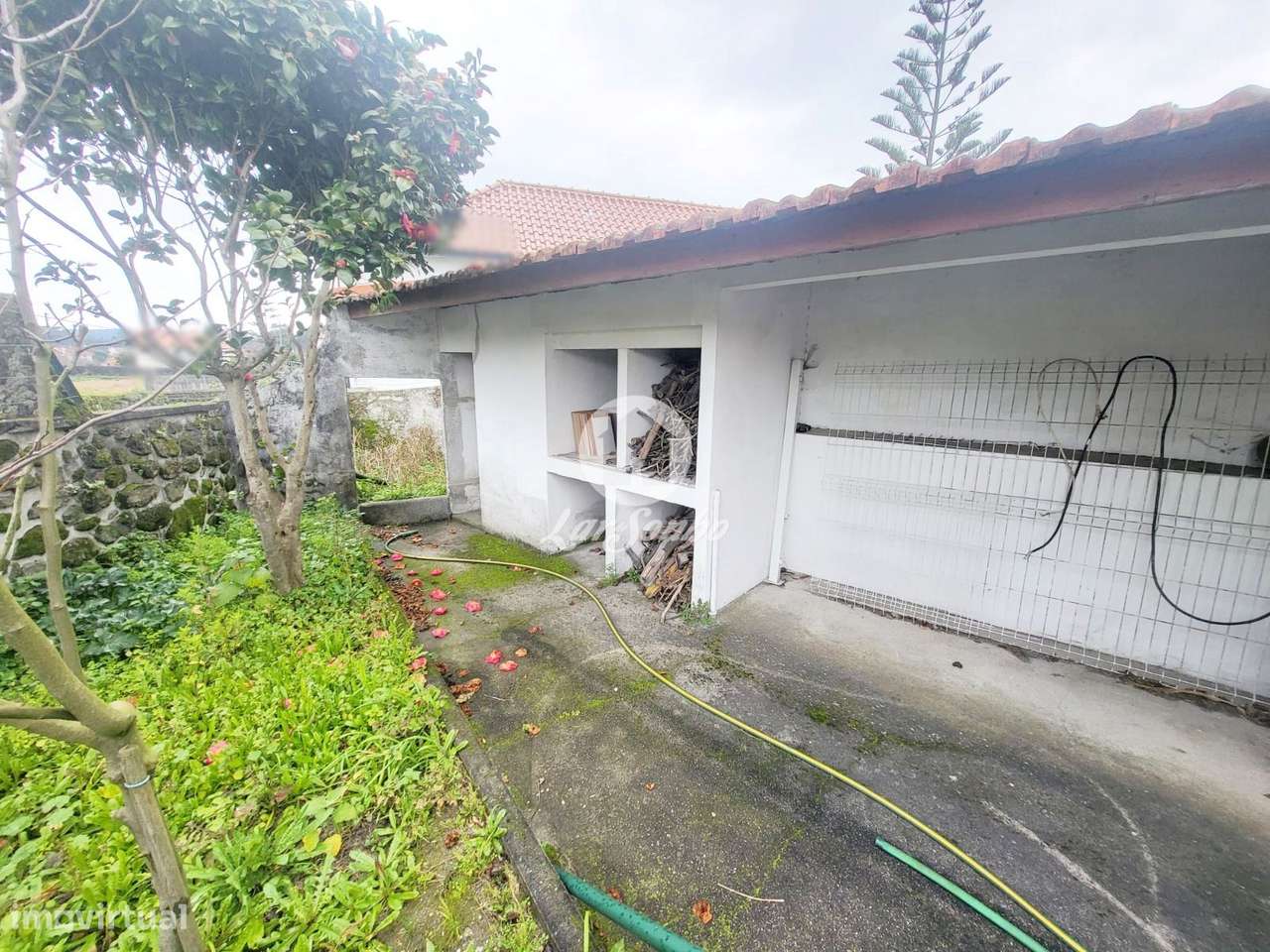 Moradia T6 Remodelada com Jardim e Churrasqueira a 15 Min de Viana ... - Grande imagem: 4/20