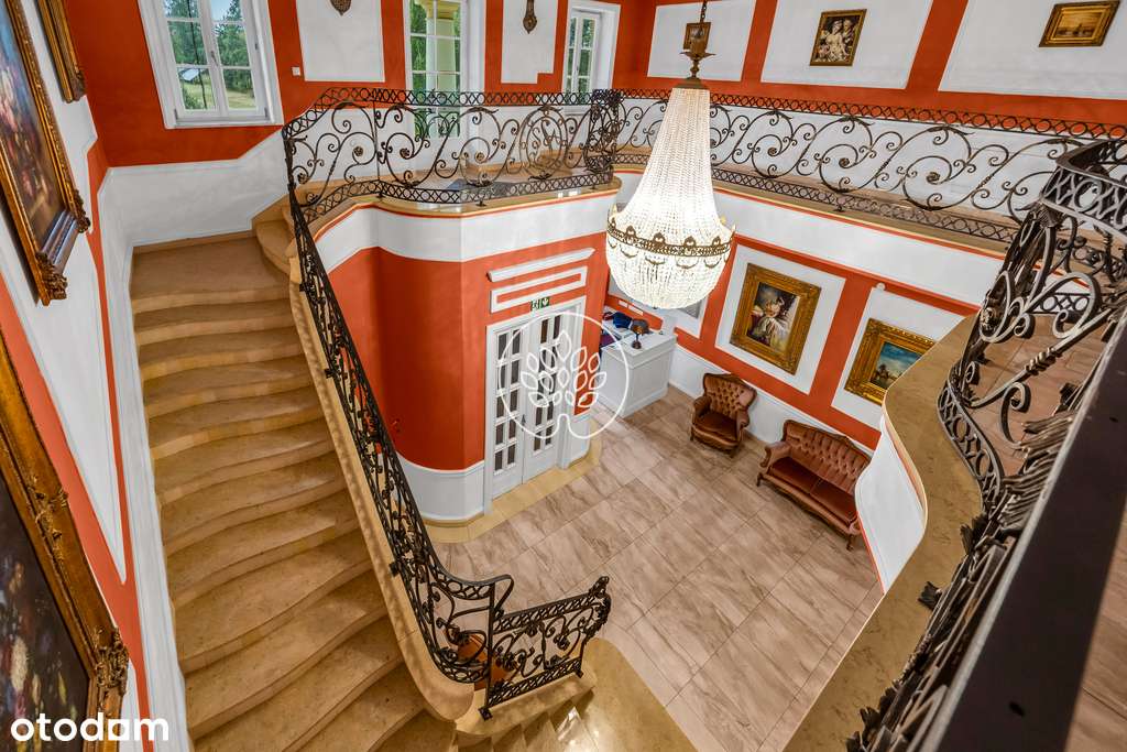 Atrakcyjny dwór / Hotel / Blisko Warszawy-16