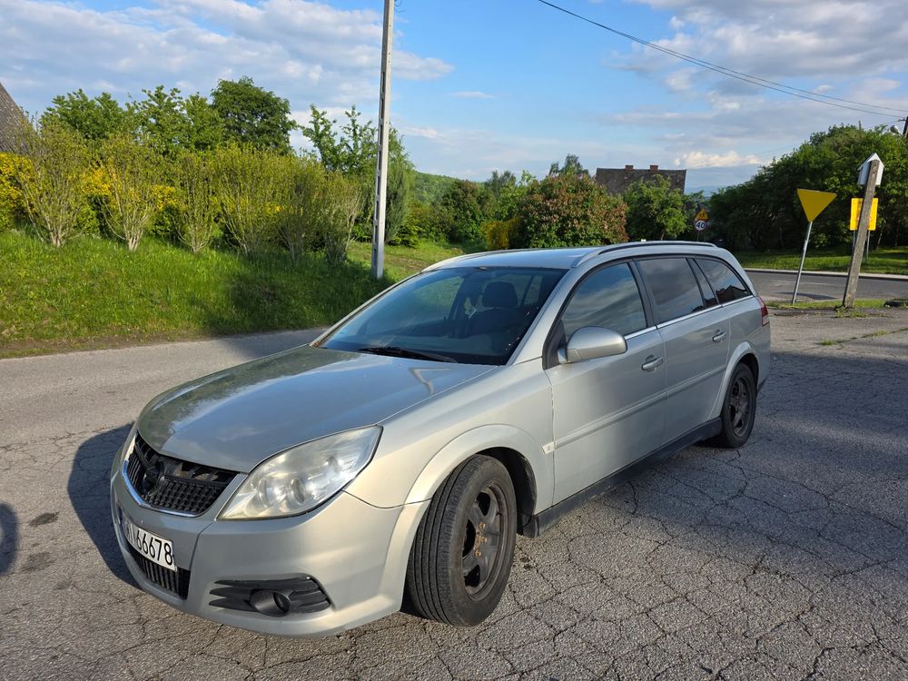 Opel Vectra C 1.9 CDTI Cosmo 2007