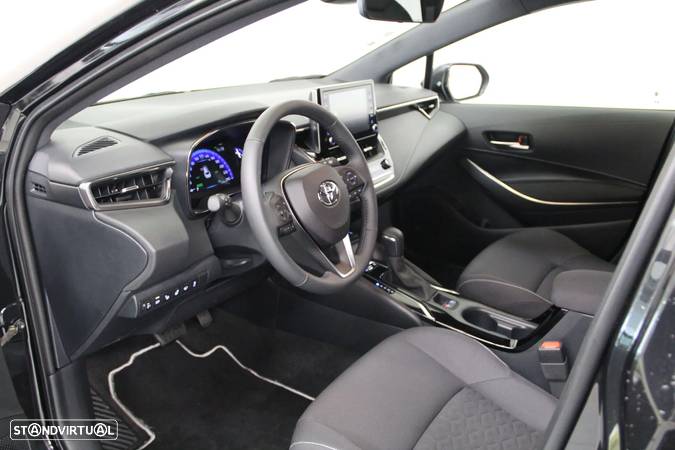 Toyota Corolla Touring Sports 1.8 Hybrid Exclusive - 5
