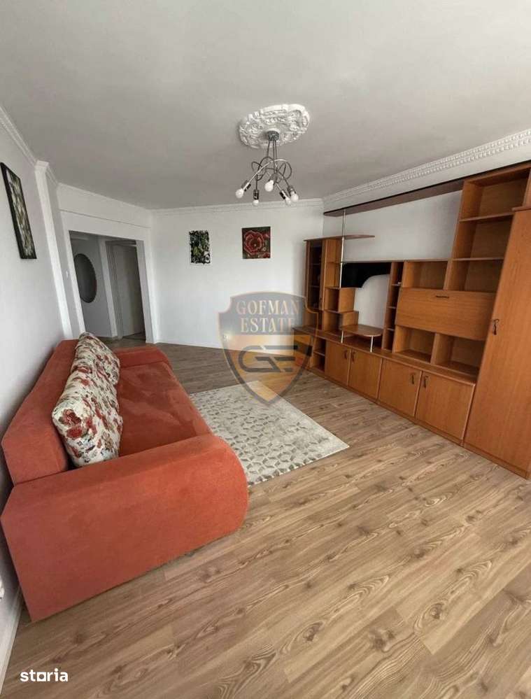 3 camere de inchiriat | Gara | 100 mp | Se mobileaza la cerere | Veder