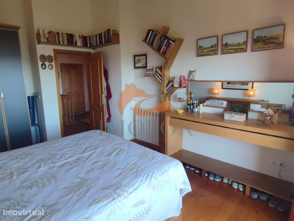 Duplex de luxo com vistas espetaculares para a Serra da Estrela-24