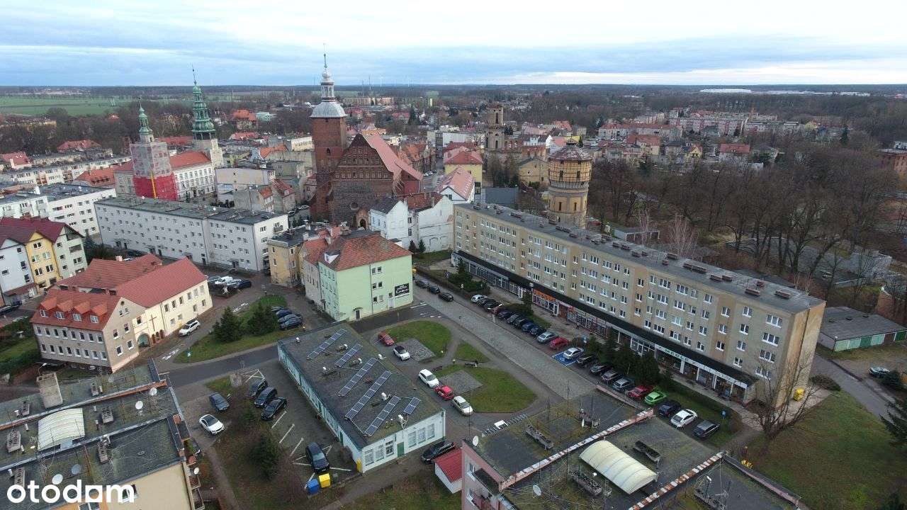 Pawilon Handlowy centrum miasta - 420m2 16a działk - Pełny obrazek: 5/8