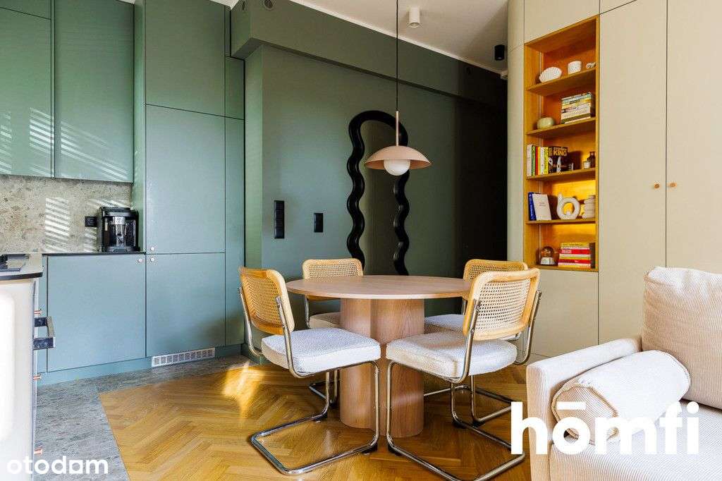 Designerskie dwa pokoje obok metra - Pełny obrazek: 4/20