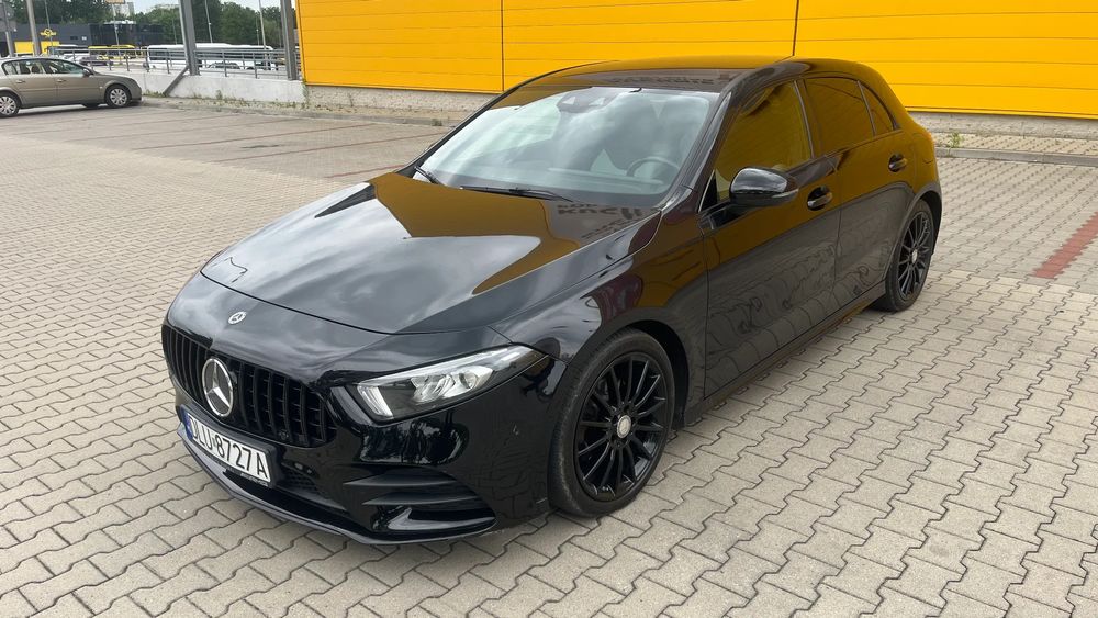 Mercedes-Benz A W177 180 7G-DCT AMG Line 2020