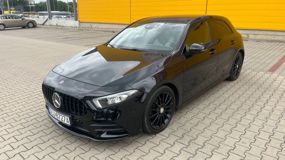 Mercedes-Benz A W177 180 7G-DCT AMG Line 2020