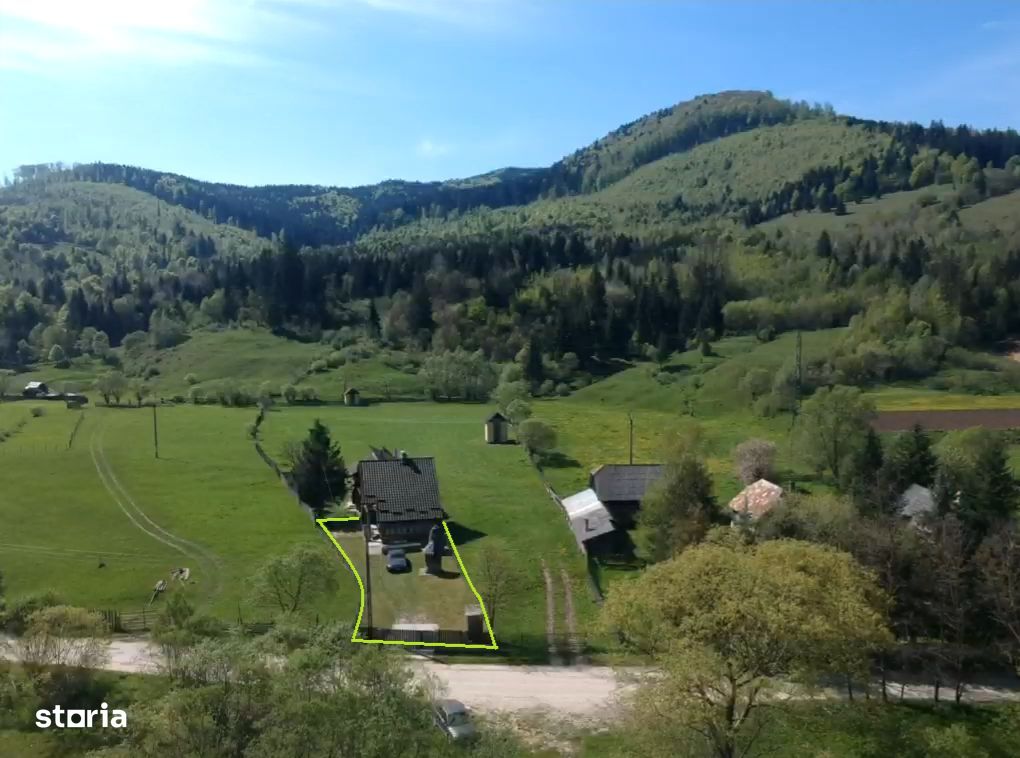 Iti doresti cabană in Bucovina?