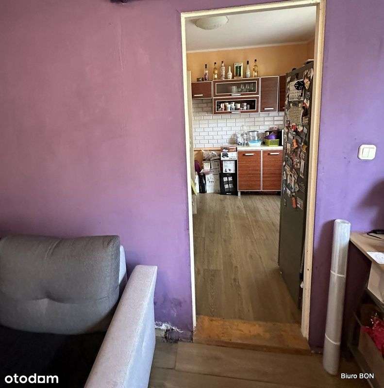 Mieszkanie pow. 34 m2, parter + ogródek - Pełny obrazek: 5/13