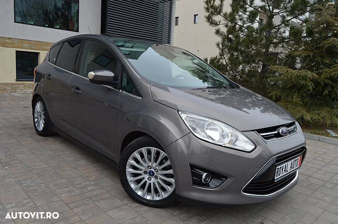 Ford C-Max - 9