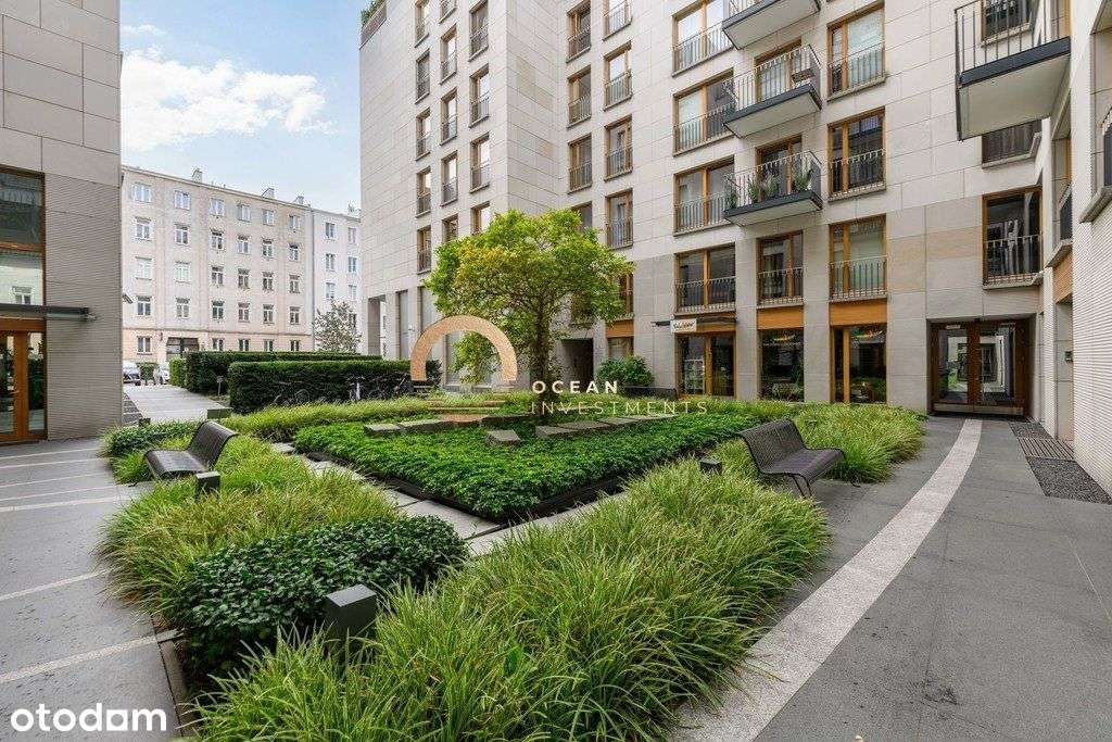 Apartament Warszawa ścisłe Centrum ul. Górskiego - Widok 2