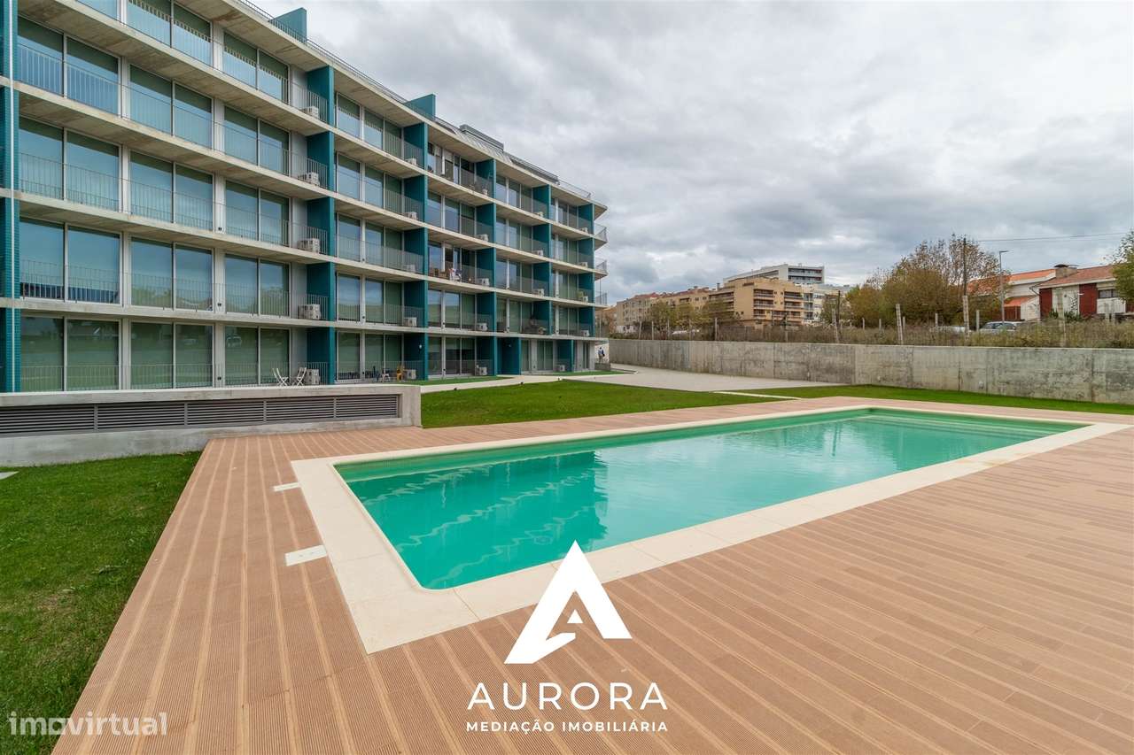 Apartamento T1 Venda em Anta e Guetim,Espinho - Grande imagem: 4/22