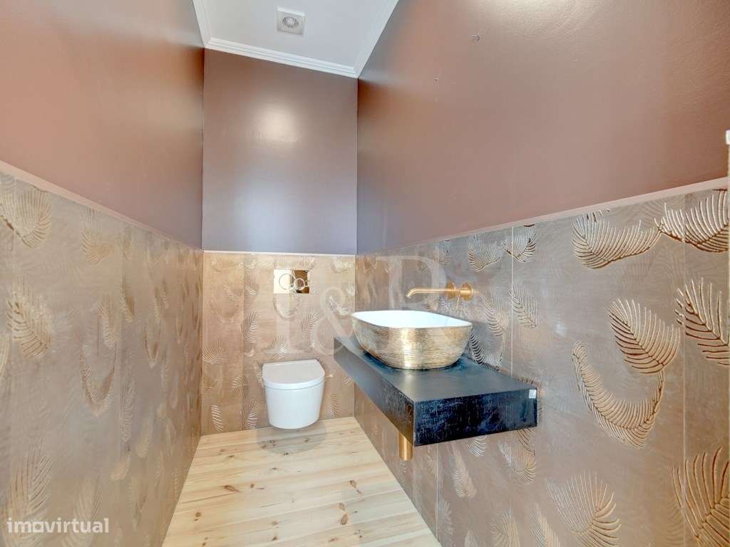 Apartamento T3 totalmente renovado no Chiado, Lisboa - Grande imagem: 4/21