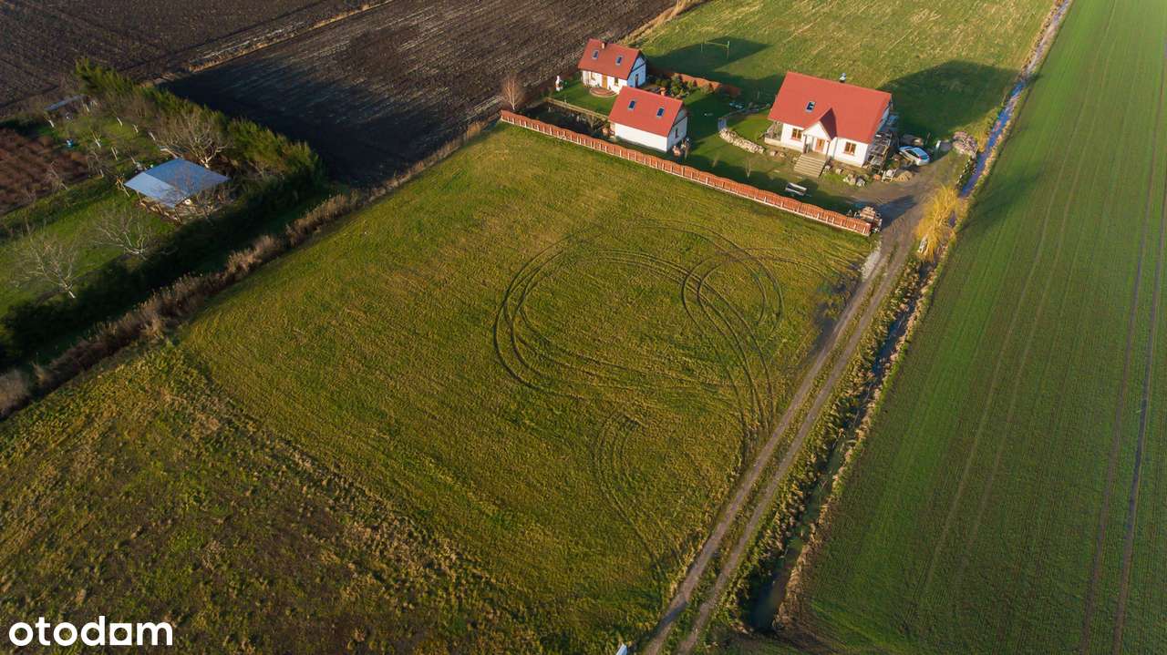 Działki budowlane Kąty Rybackie ul. wierzbowa-5