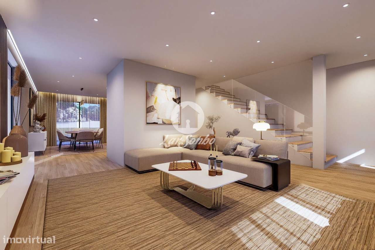 Moradia T3 a poucos minutos do centro de Barcelo - Grande imagem: 4/32