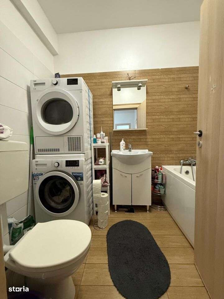 Apartament 2 Camere 58 mp Decomandat Mobilat Utilat-8