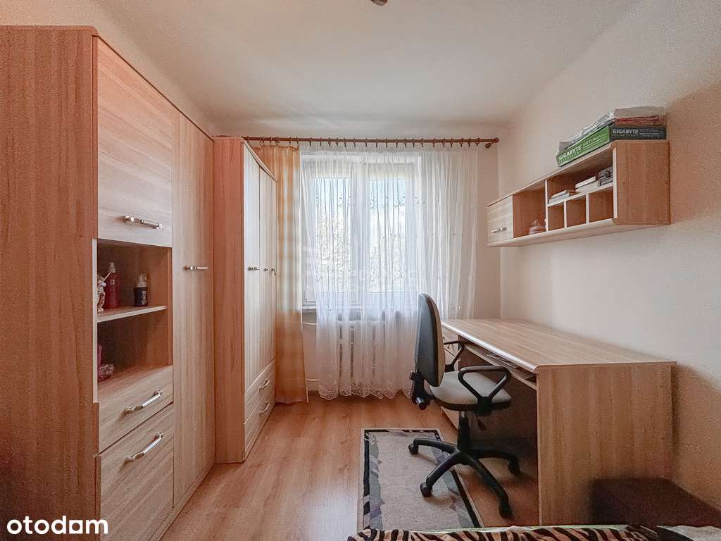 Komfortowe mieszkanie 64,8 m2 w Rejowcu-2 piętro! - Pełny obrazek: 4/13