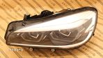 BMW 2 F45 F46 LIFT LCI 18 LAMPA FULL ADAPTIVE LED - 1