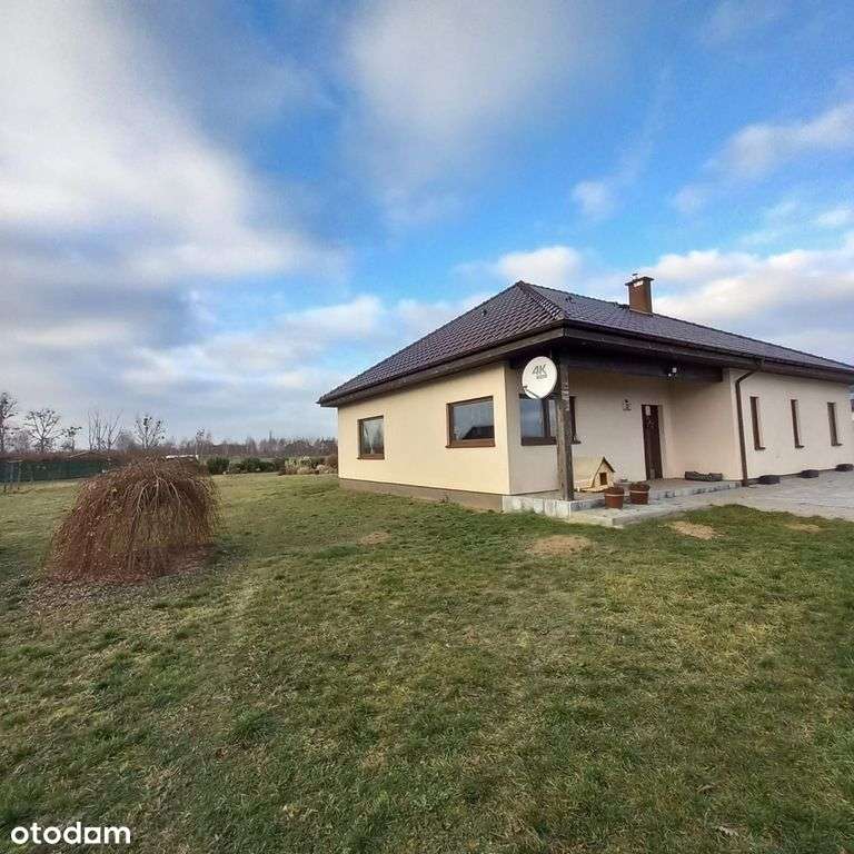 Dom w pobliżu lasu-niskie koszty utrzymania-0