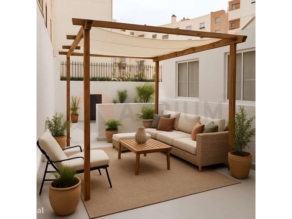 Apresento-lhe este magnífico apartamento, localizado no coração de ...-6