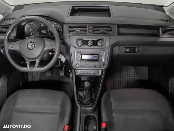 Volkswagen Caddy Maxi 2.0 TDI 75 kW - 11