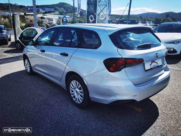 Fiat Tipo Station Wagon 1.3 M-Jet Easy - 5