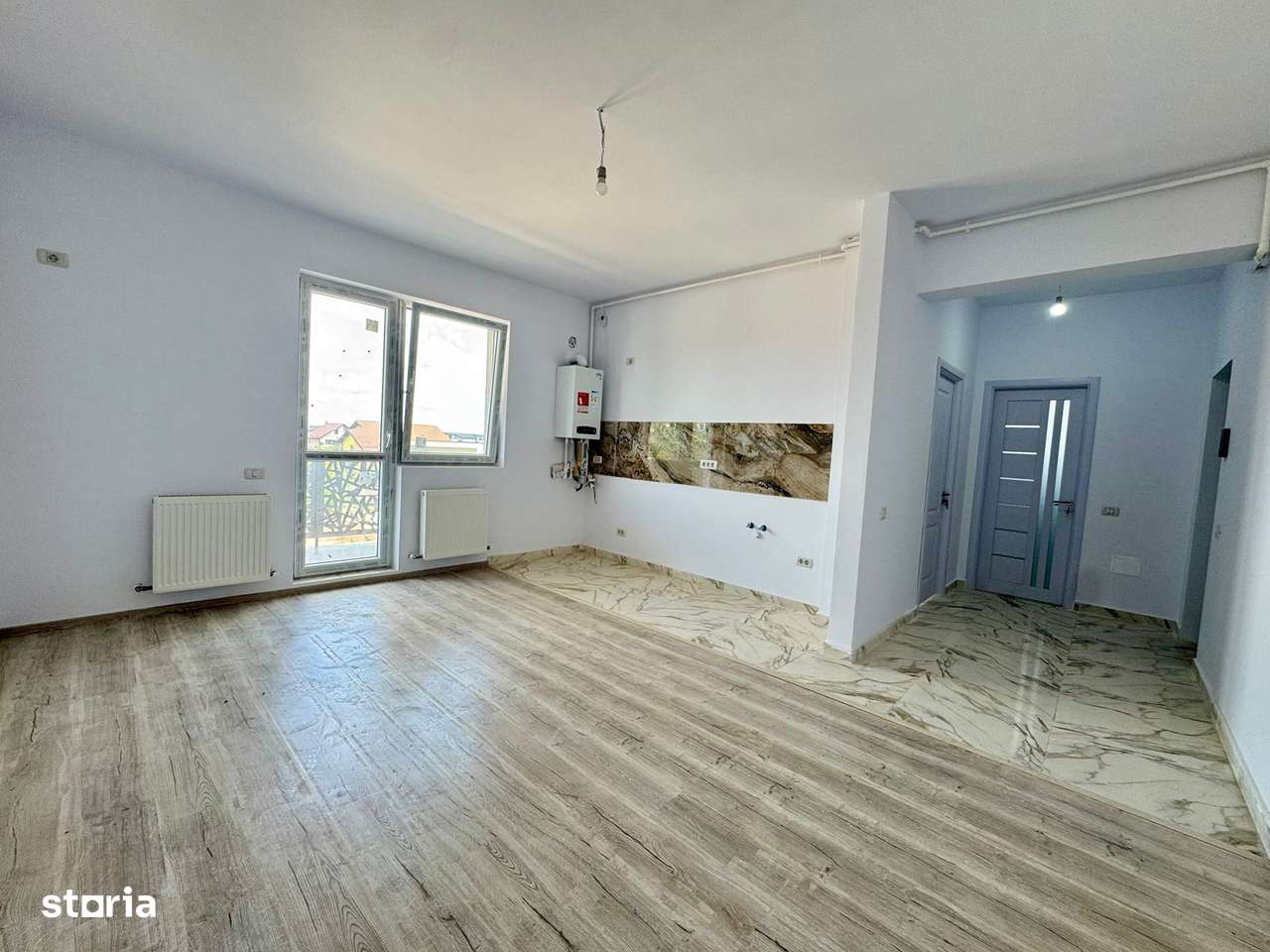 Apartament 2 Camere Open - Space | Predare 12/2026 Faza 2 Piersicului-1