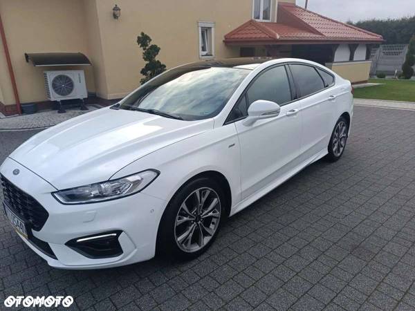 Ford Mondeo - 11