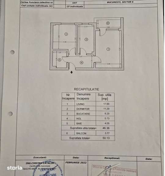 2 camere NOU | Rotar Park 2 | Etaj 10 | Sub pret dezvoltator | Ideal i-8
