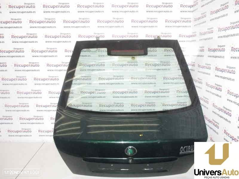 PORTA TRASEIRA SKODA OCTAVIA I 1999 - - 3