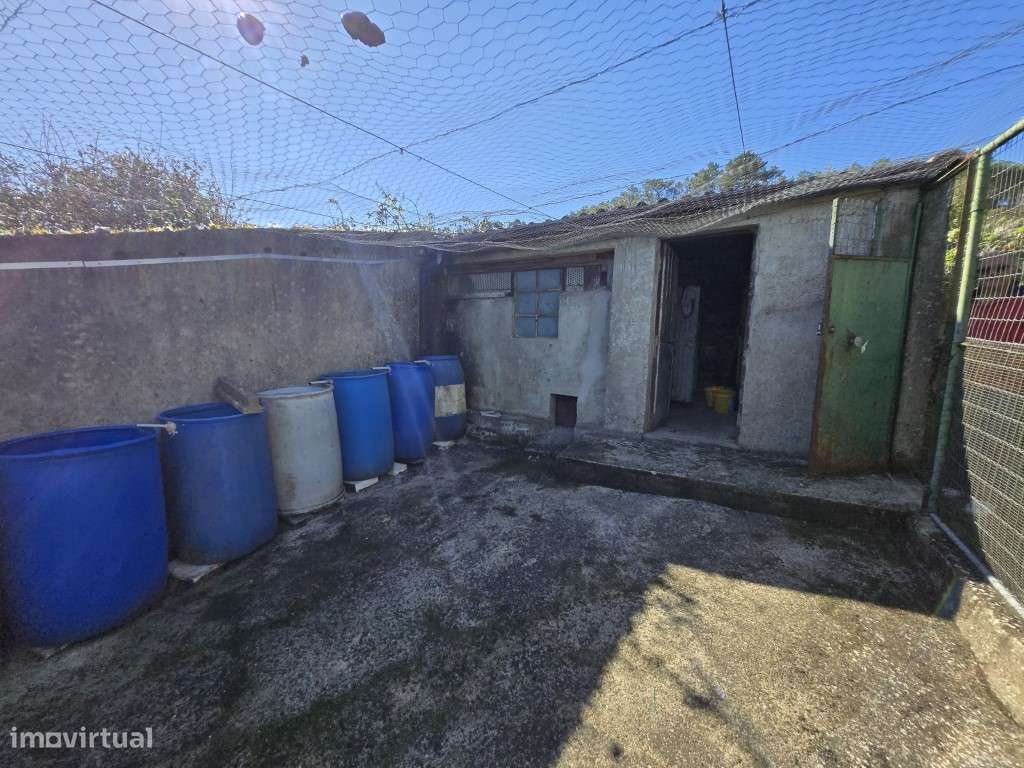 Moradia Encantadora em Almornos - Natureza, Tranquilidade e Conforto!-34