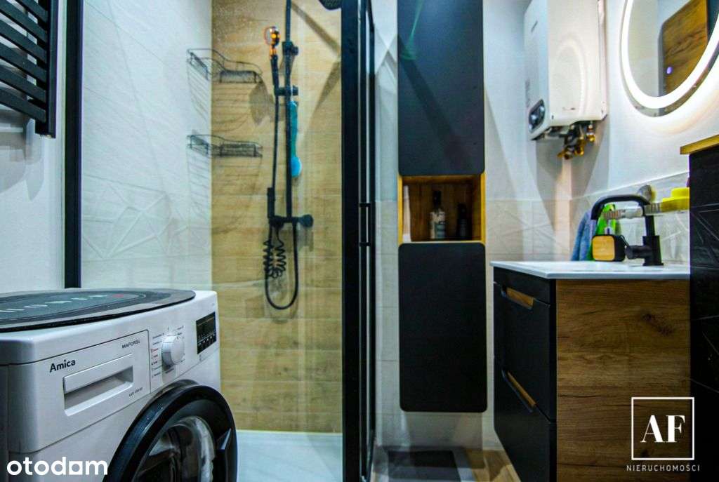 Piękne, nowoczesne mieszkanie po remoncie.-16