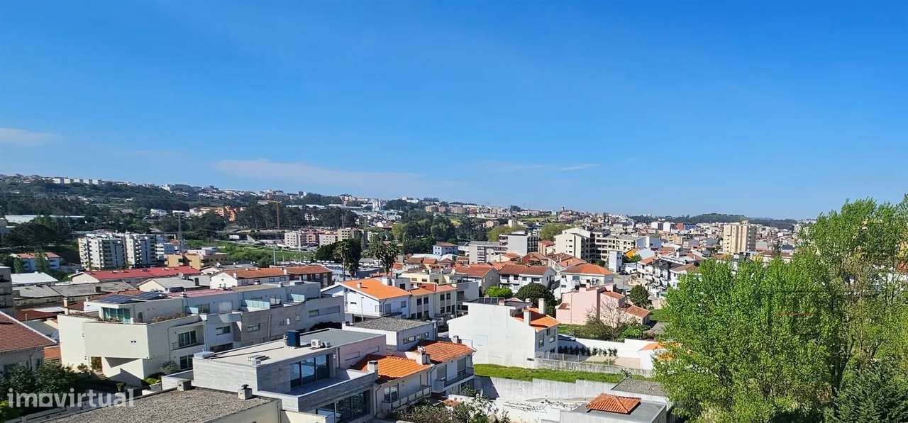 Apartamento T3 em Rio Tinto I Terraço 53m2-9