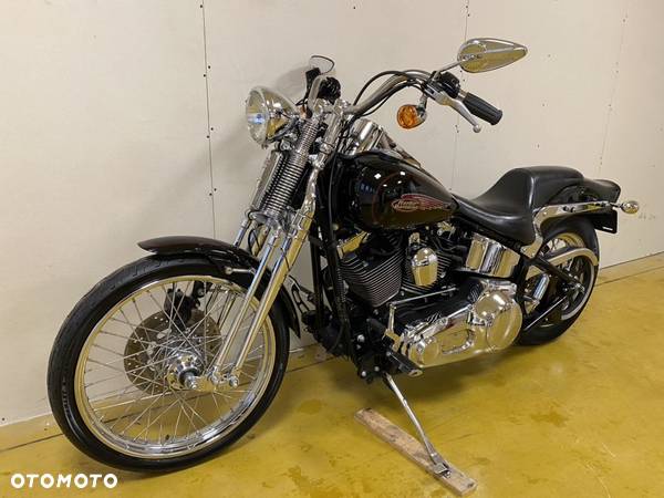 Harley-Davidson Softail Springer Classic - 12