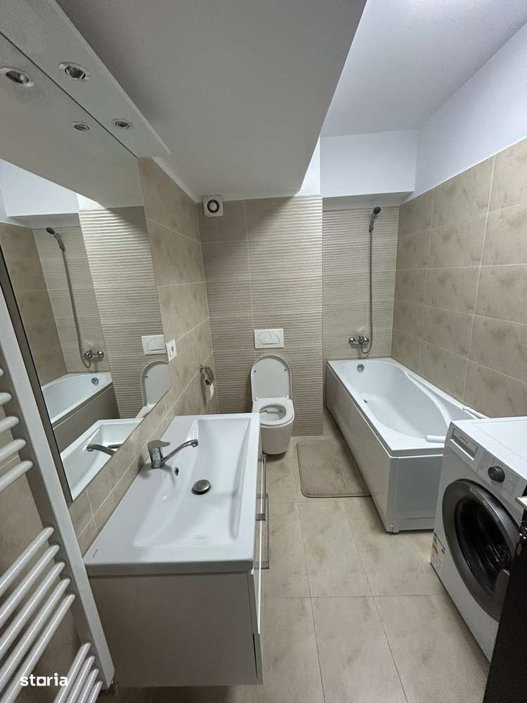 Soleia Residence, Inchiriere 2 camere 68mp, etaj 1 - Imagine principală: 5/9