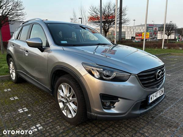 Mazda CX-5 - 2