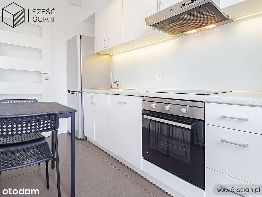 Kawalerka | 34 m2 | Dąbrowskiego | bez prowizji - Pełny obrazek: 4/11