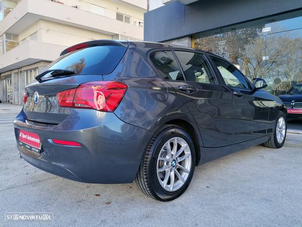 BMW 116 d Line Urban - 18