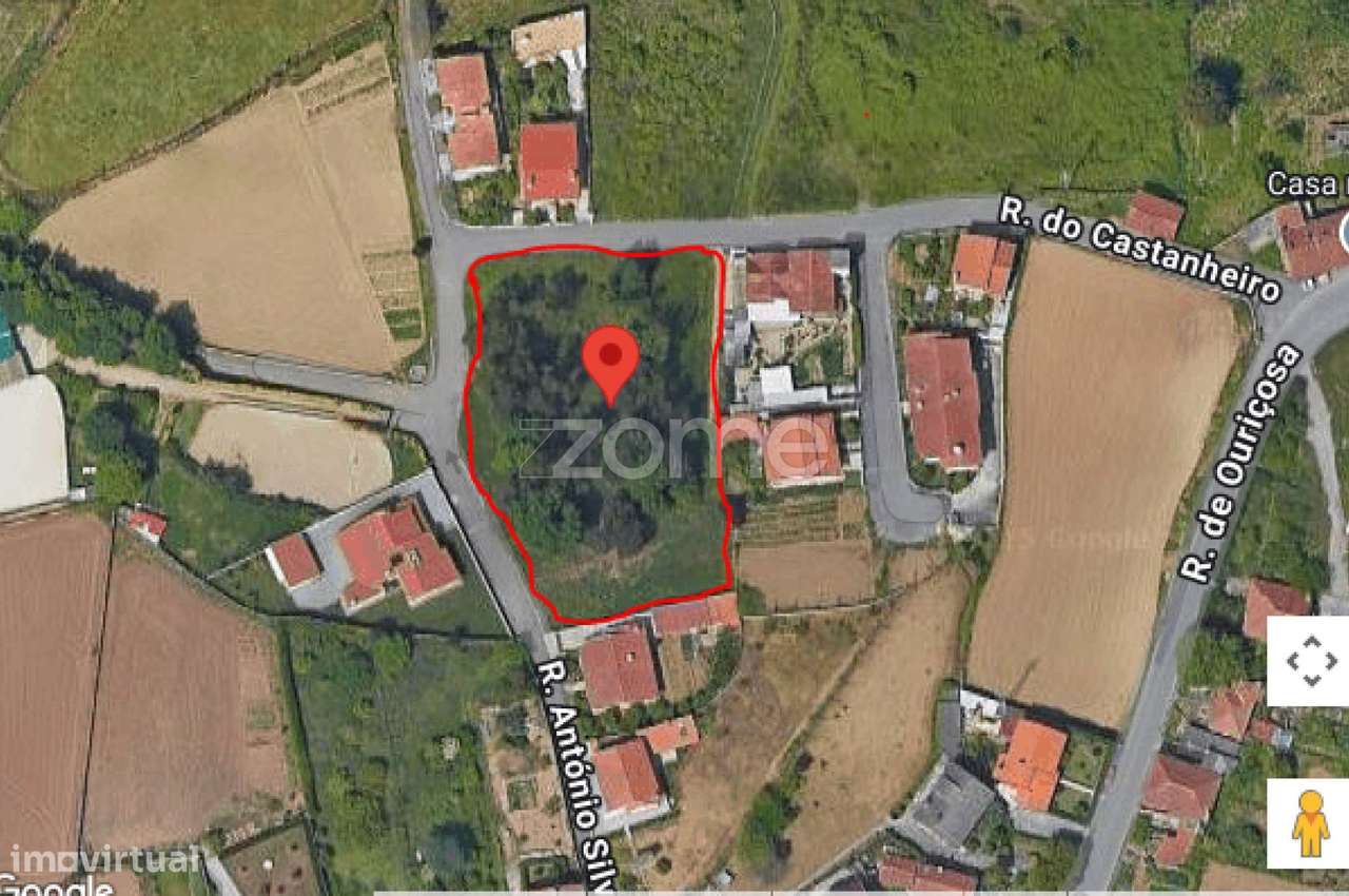 Terreno de 3.470m² para Construção em Oliveira de Azeméis-23