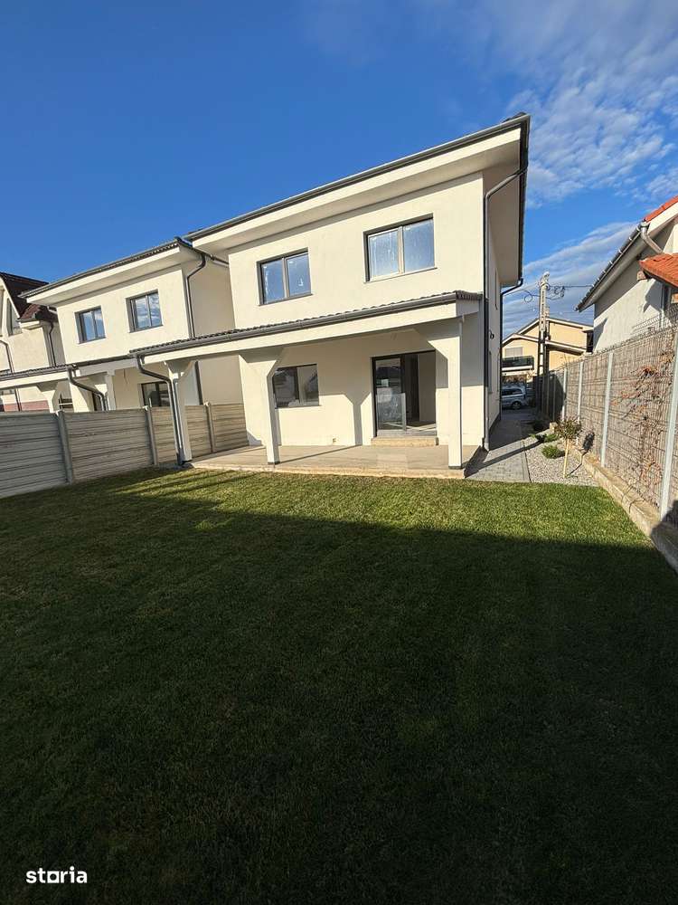 Casa NOUA 2 nivele de vanzare, stil mediteranean, cart.Grigorescu - Imagine principală: 4/12