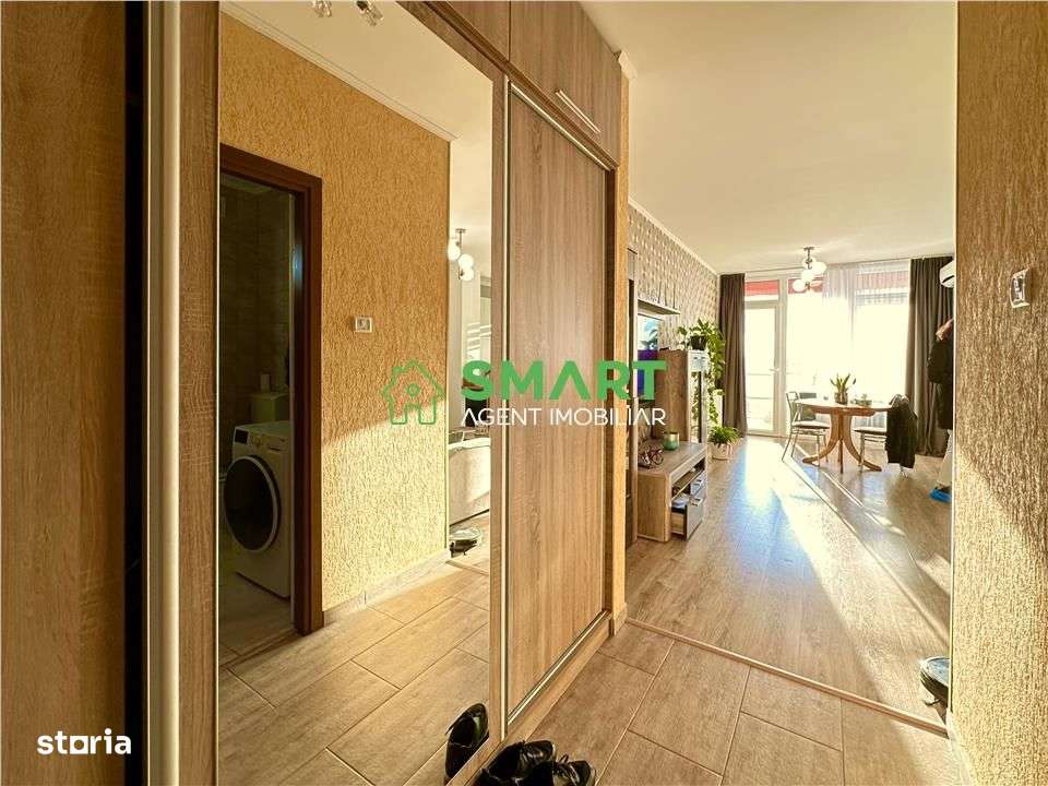 Apartament 2 camere. Zona Centrala, Boul Rosu.-7