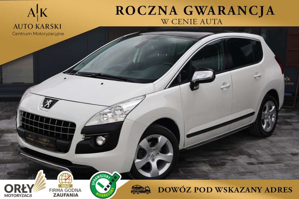Peugeot 3008 I (2009-2016) 2013