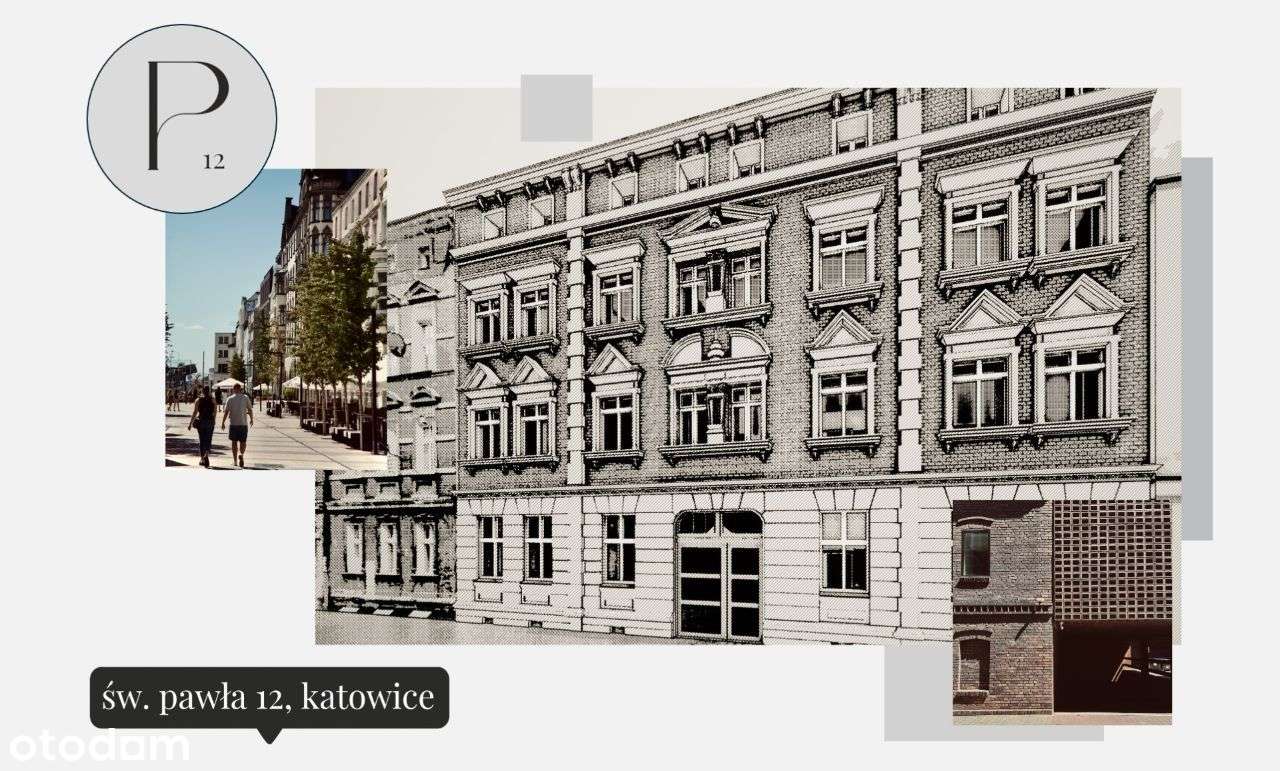 Centrum , NOWA INWESTYCJA , ul. Św.Pawła - Pełny obrazek: 5/9