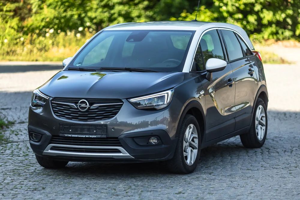 Opel Crossland 1.2 Start/Stop Edition 2020
