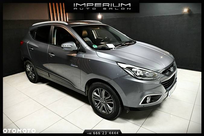 Hyundai ix35 1.6 2WD blue Style - 7