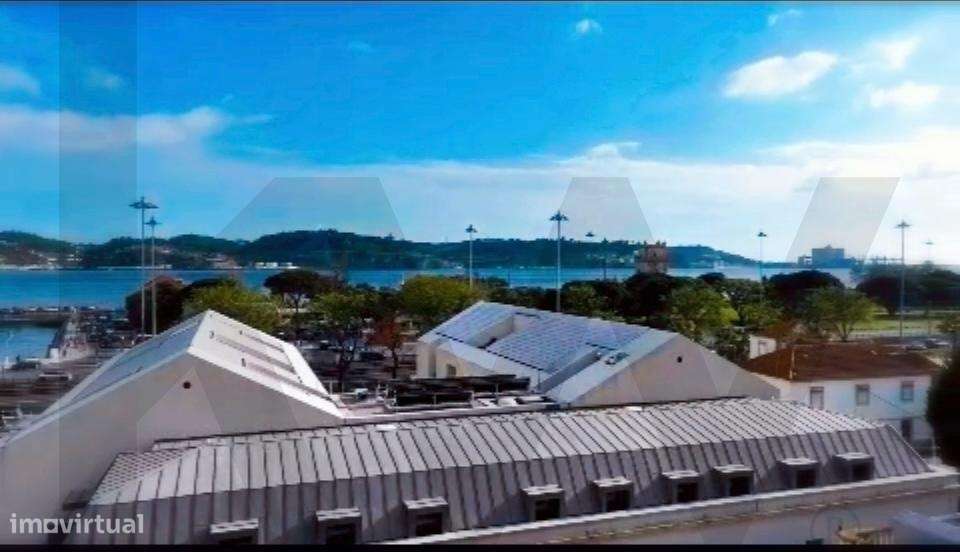 Lote Urbano com Projeto aprovado para Moradia em Belém, Lisboa - Grande imagem: 2/12