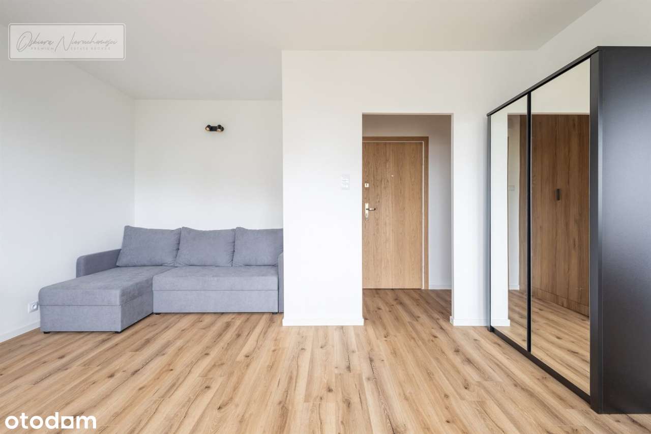 Gotowe do wejścia studio na - Stegnach ul. Soczi - Pełny obrazek: 4/8