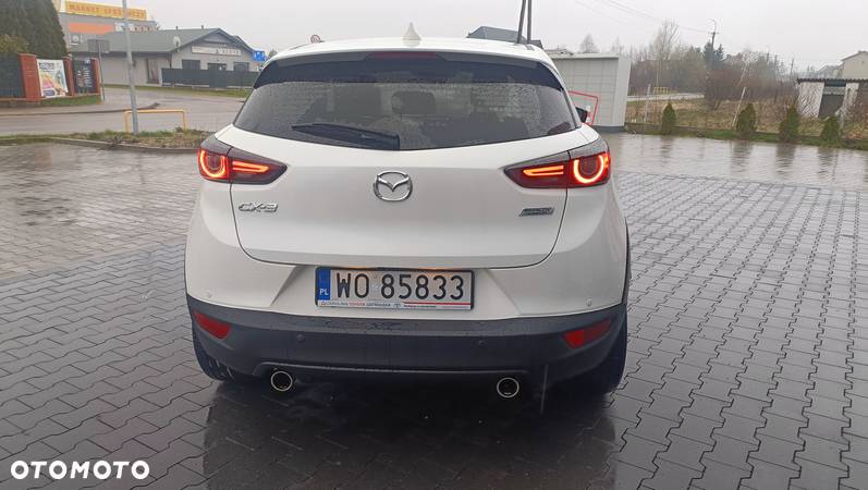 Mazda CX-3 2.0 SkyPassion - 5