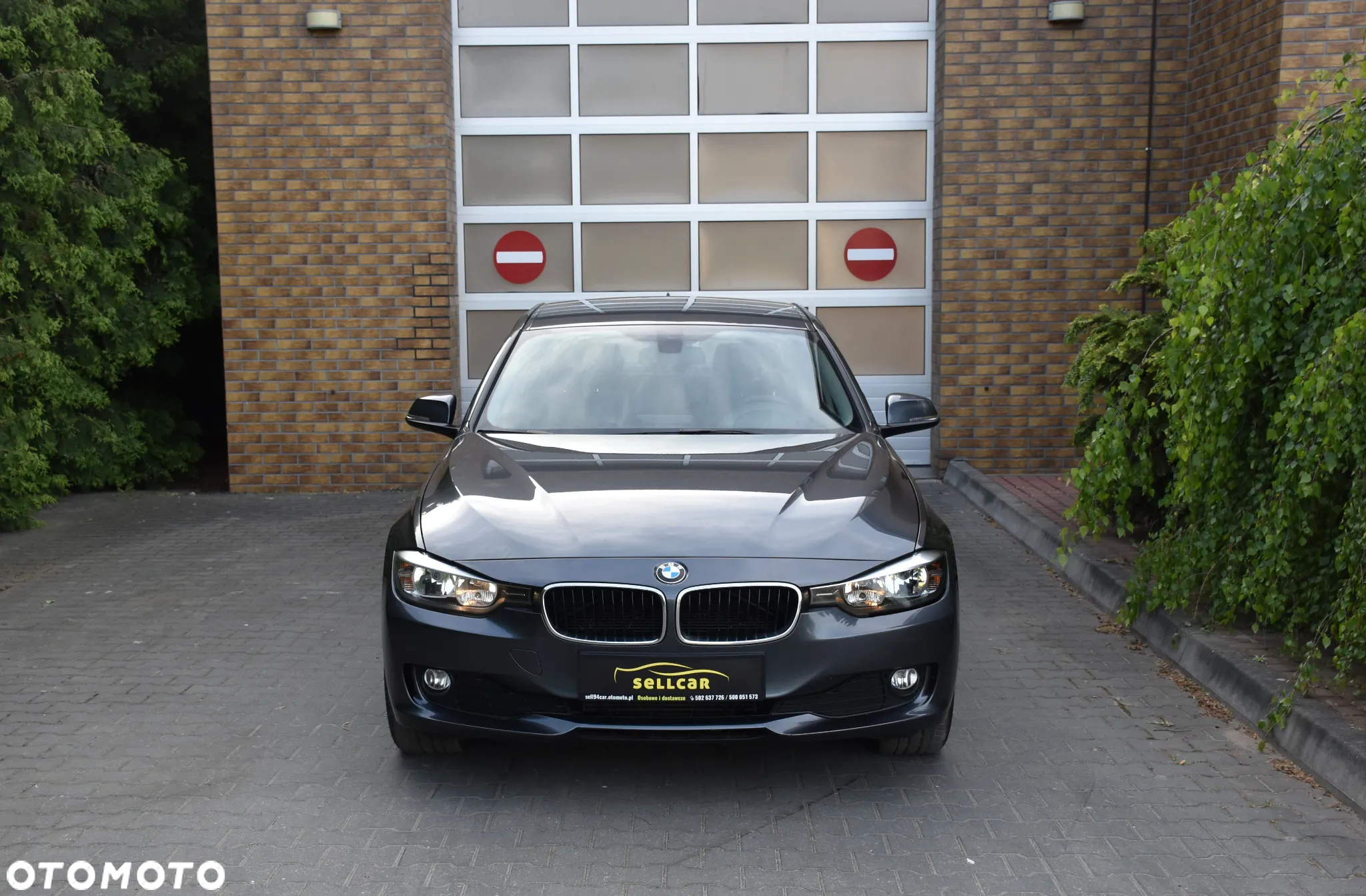 BMW Seria 3 316d Luxury Line - 30