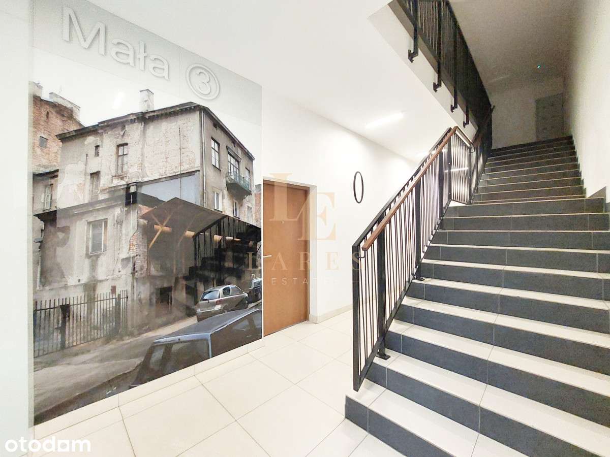 Pełna własność | Nowoczesna kawalerka | Metro-14